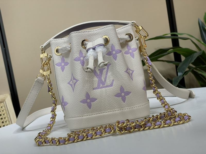 LV Bucket Bags